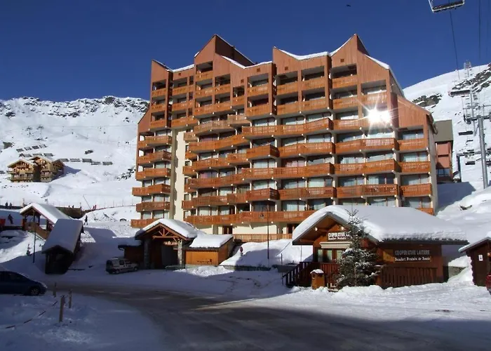 Lägenhet Du Lou Cosy Val Thorens