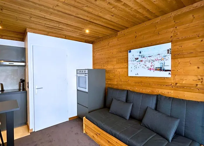 Lägenhet Du Lou Cosy Val Thorens