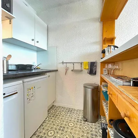 Du Lou Cosy Apartment Val Thorens