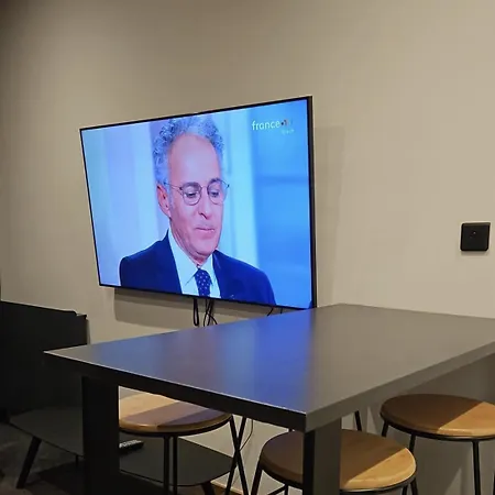 Apartment Du Lou Cosy