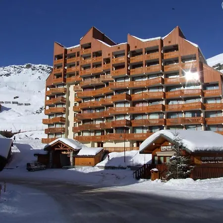 Apartment Du Lou Cosy Val Thorens