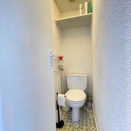 Du Lou Cosy Lägenhet *