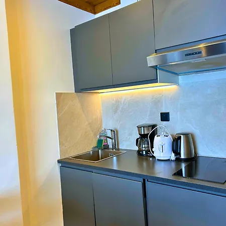 Du Lou Cosy Apartment Val Thorens