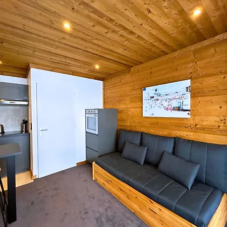 Apartment Du Lou Cosy Val Thorens