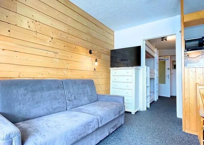 Apartment Du Lou Cosy Val Thorens