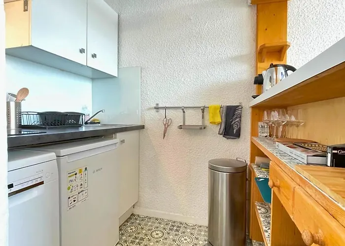 Du Lou Cosy Apartment Val Thorens